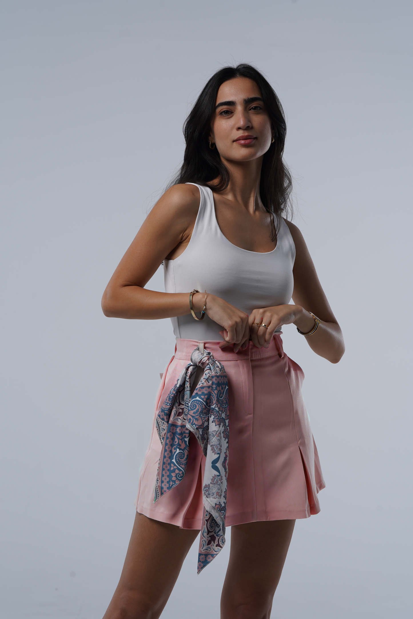 Istanbul Drift Skirt