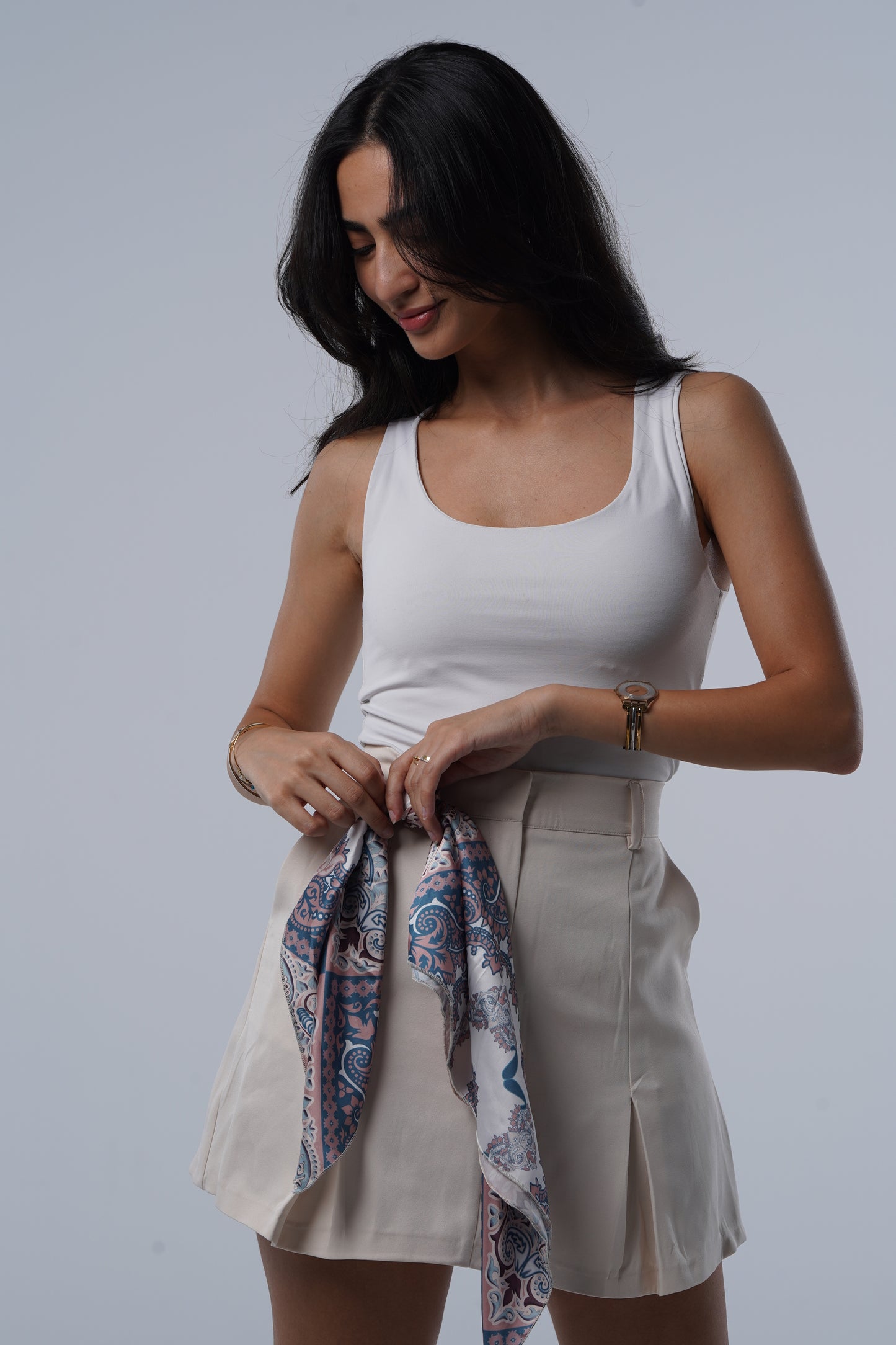 Istanbul Drift Skirt