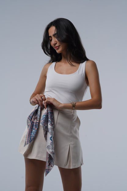 Istanbul Drift Skirt