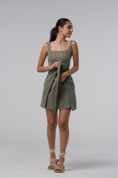 The Second chance dress