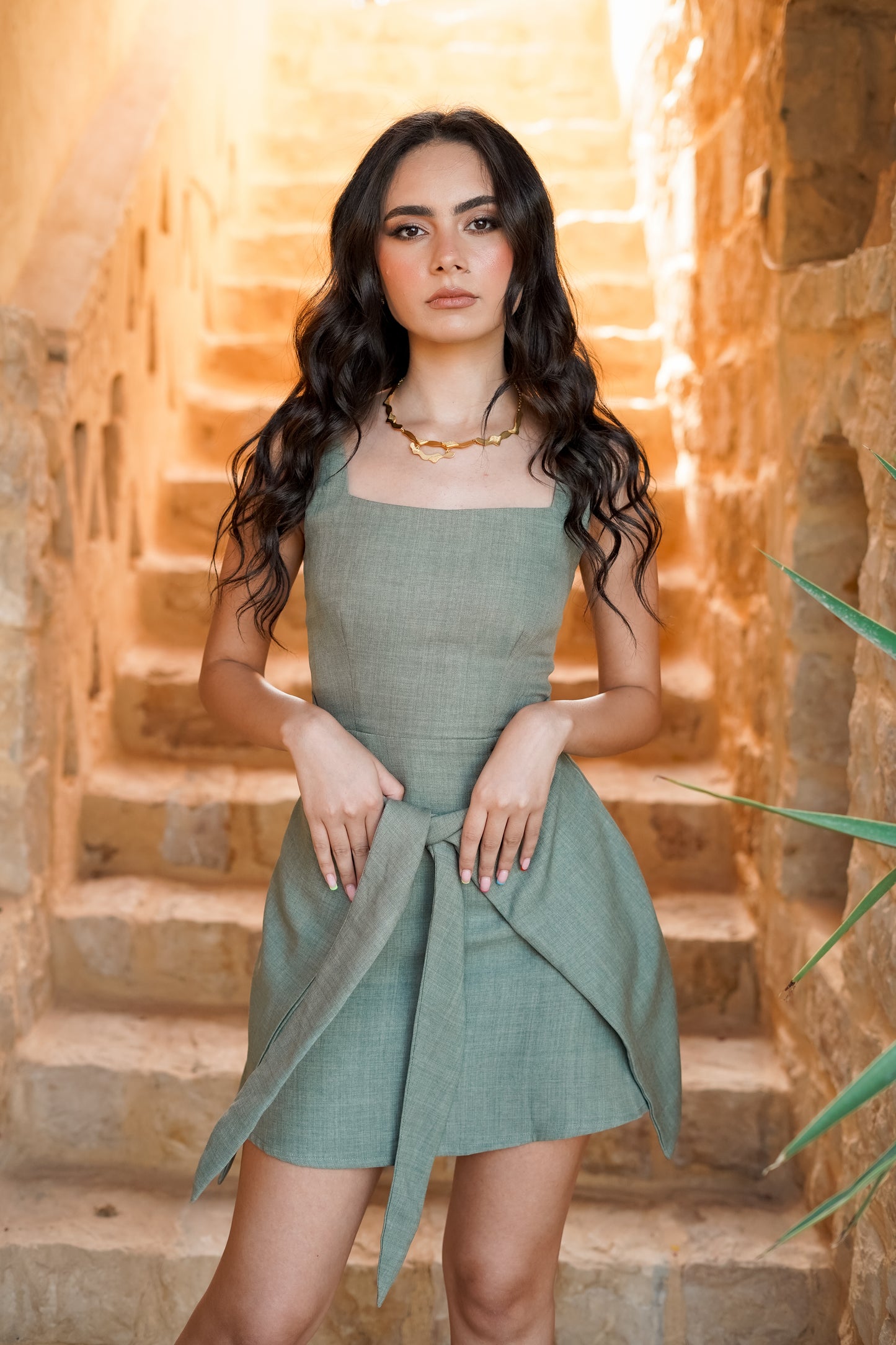 The Second chance dress