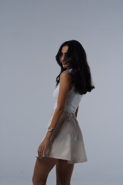 Istanbul Drift Skirt