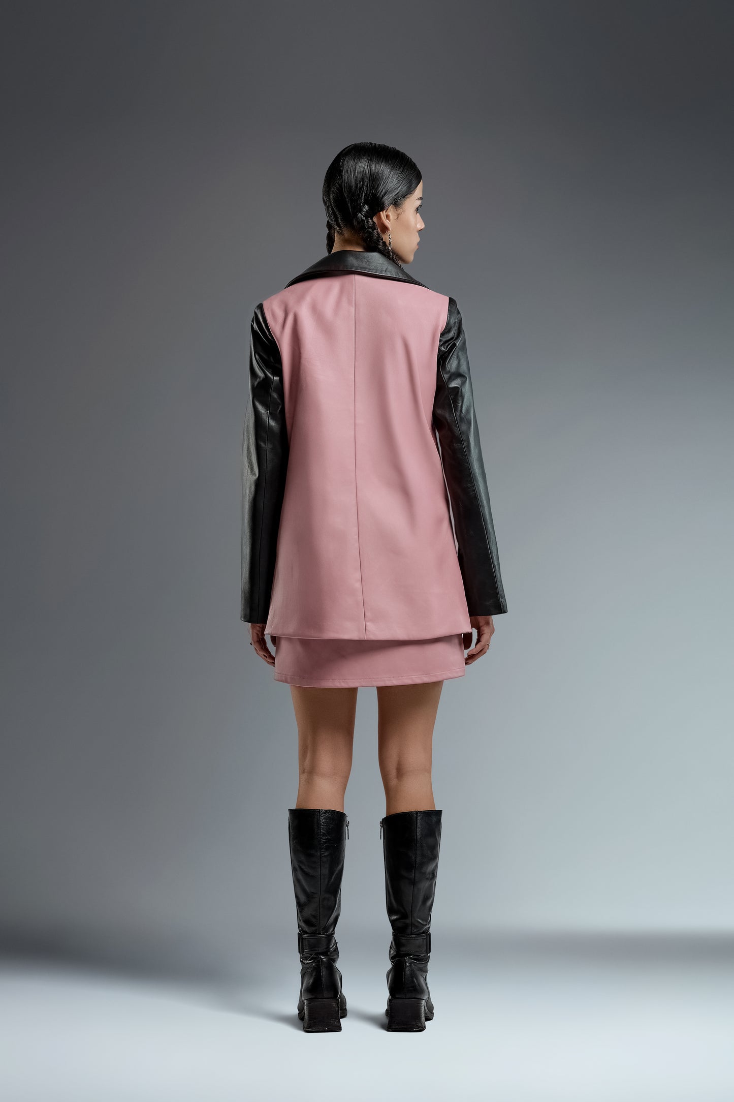 Shadow & Sugar (Pink Front)