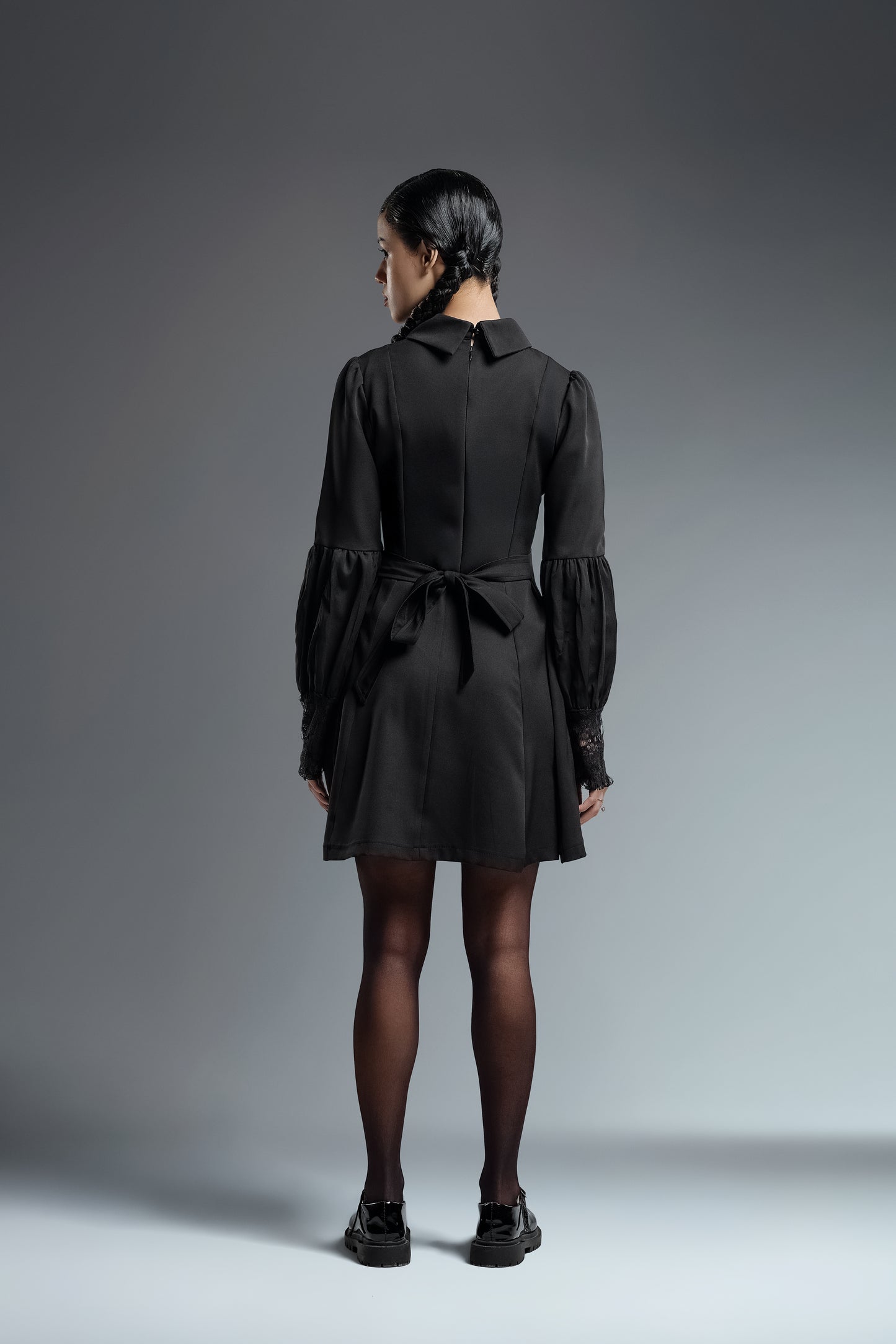 The Never More Dress