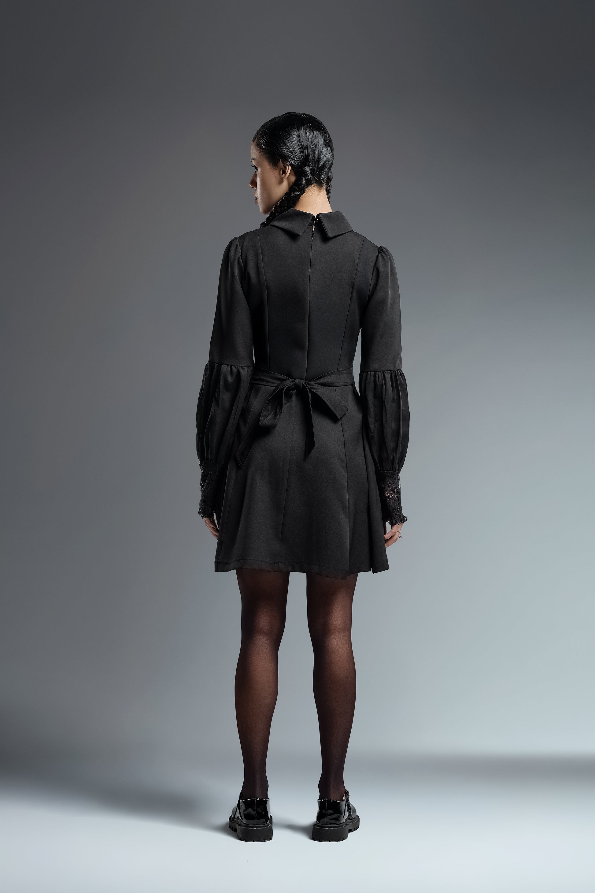 The Never More Dress