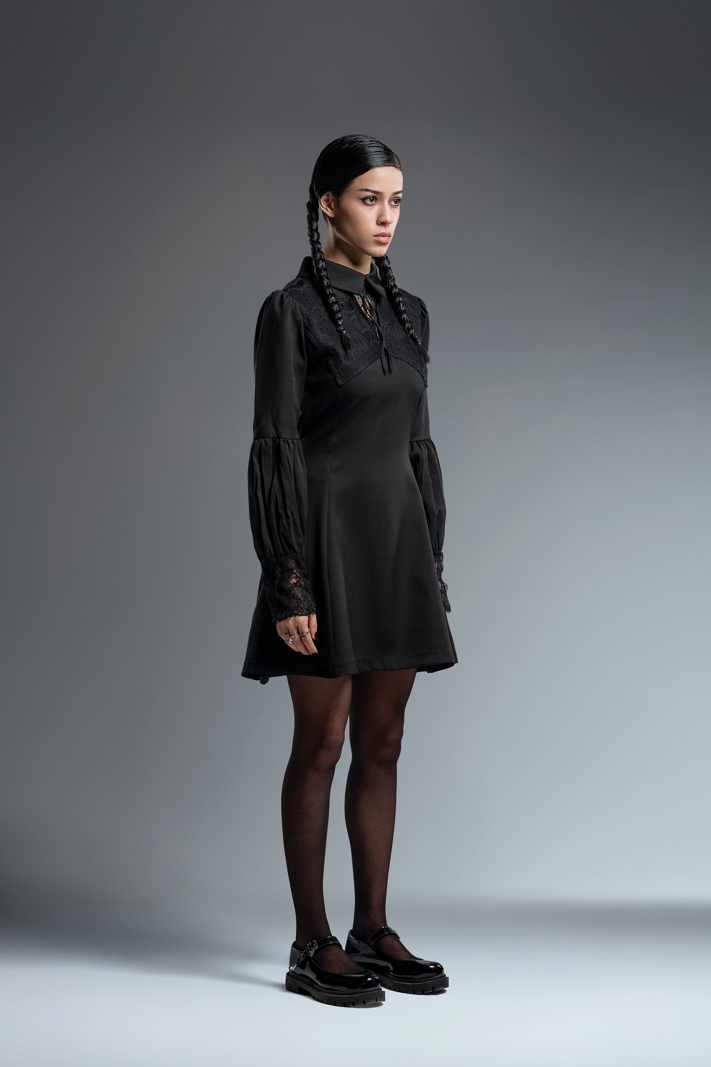 The Never More Dress