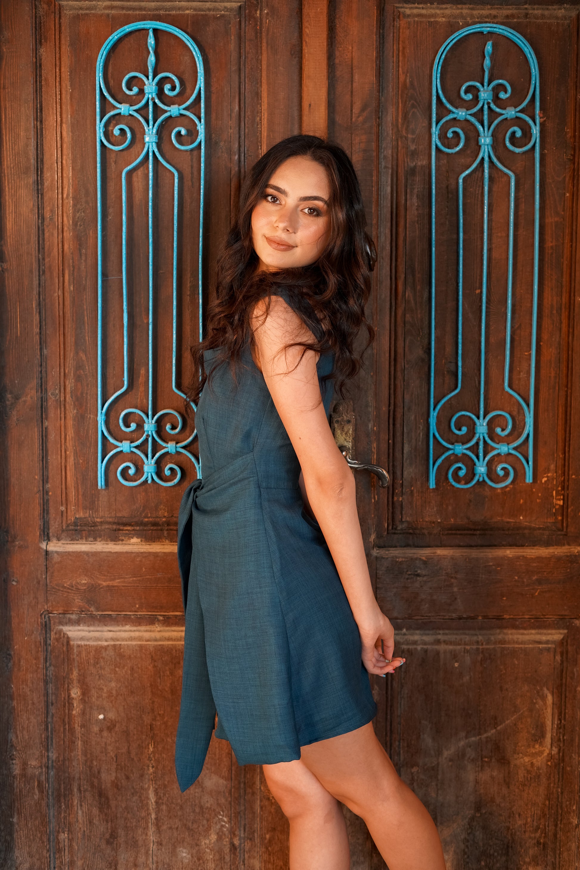 The Second chance dress