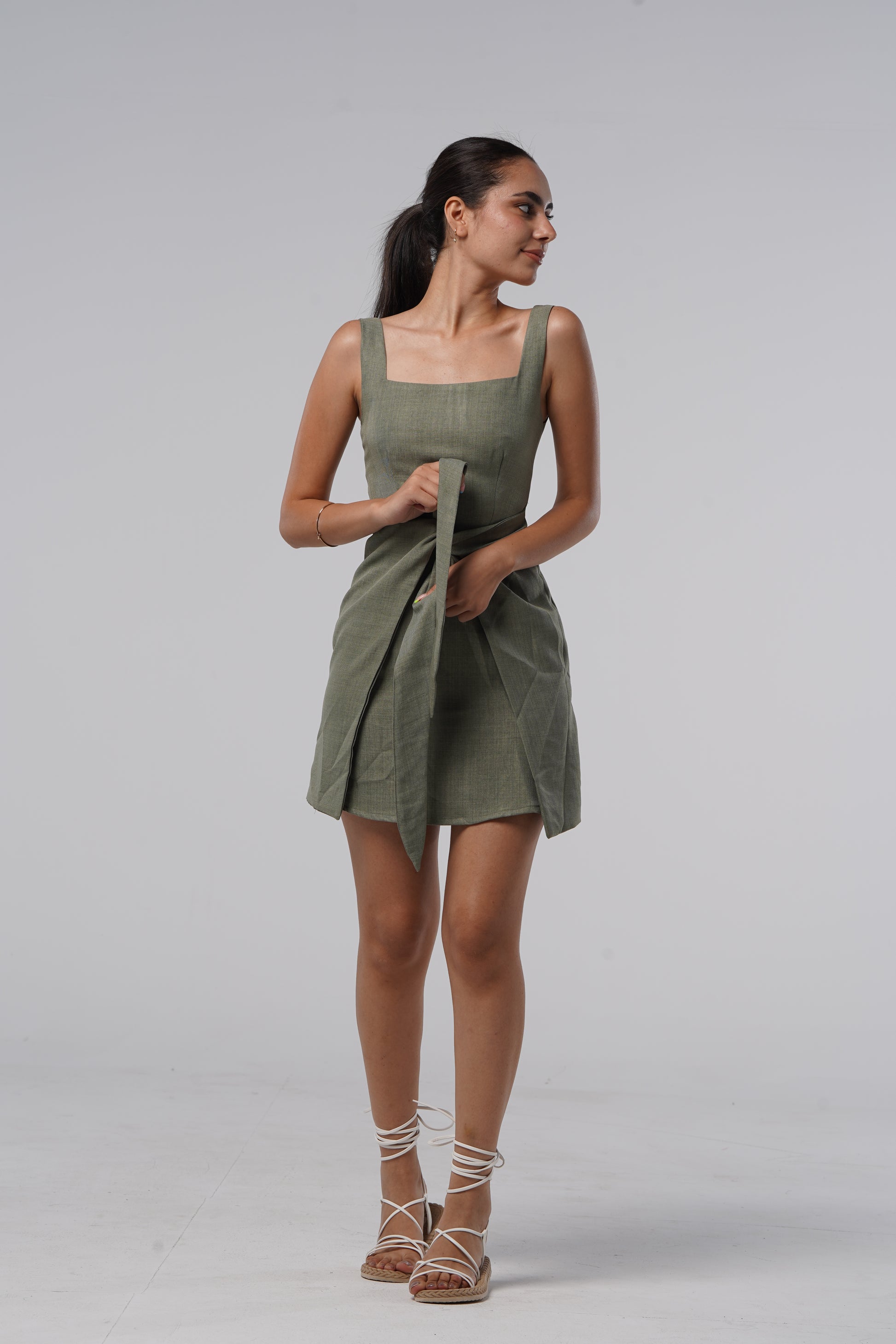 The Second chance dress